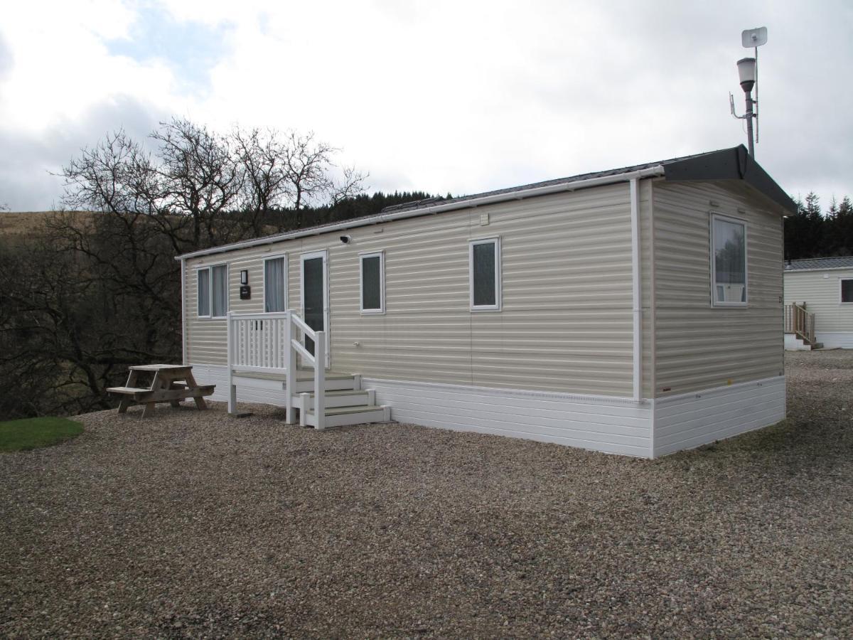 Corriefodly Holiday Park Blairgowrie and Rattray Exterior photo