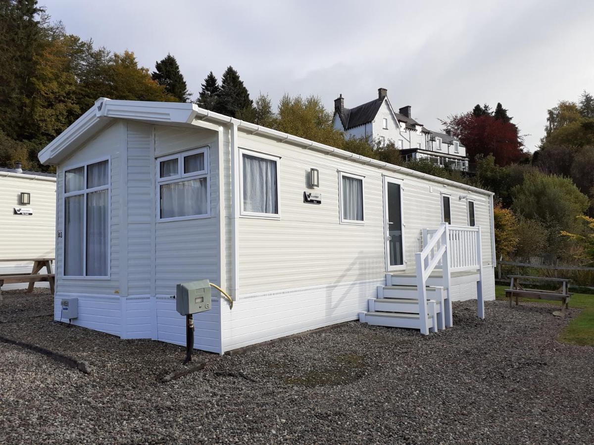 Corriefodly Holiday Park Blairgowrie and Rattray Exterior photo