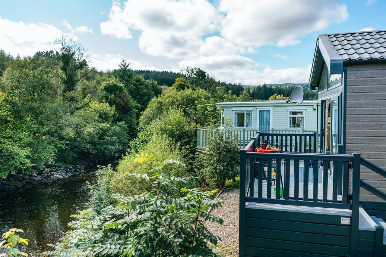 Corriefodly Holiday Park Blairgowrie and Rattray Exterior photo