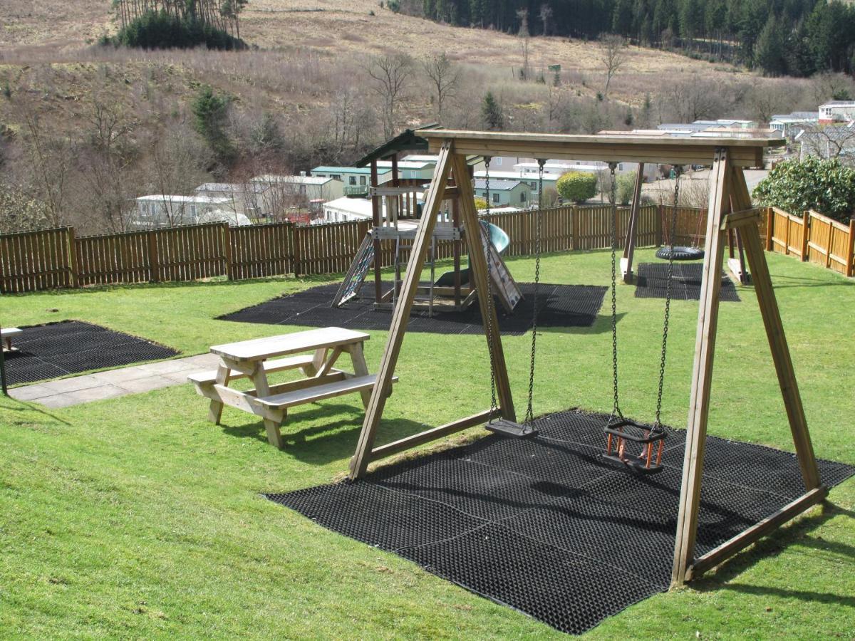 Corriefodly Holiday Park Blairgowrie and Rattray Exterior photo