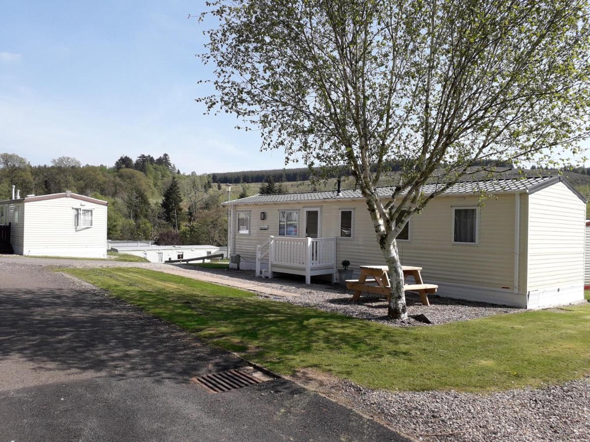 Corriefodly Holiday Park Blairgowrie and Rattray Exterior photo