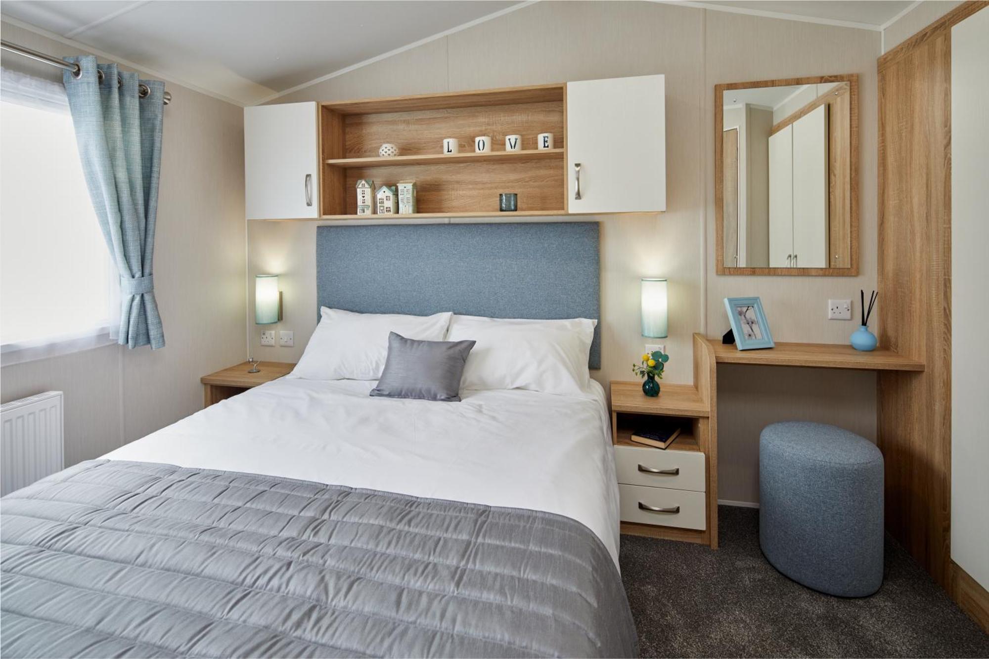Corriefodly Holiday Park Blairgowrie and Rattray Room photo