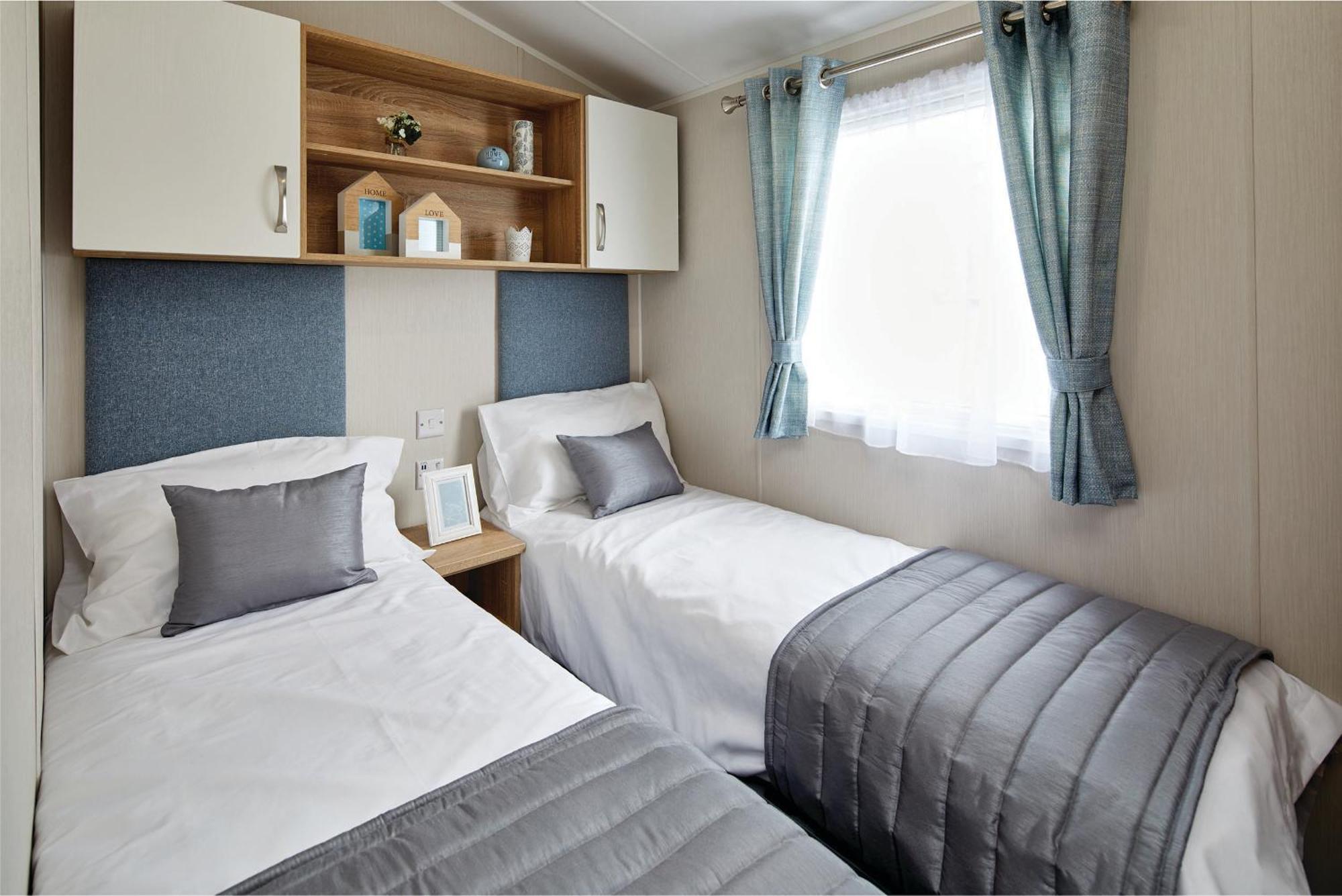 Corriefodly Holiday Park Blairgowrie and Rattray Room photo