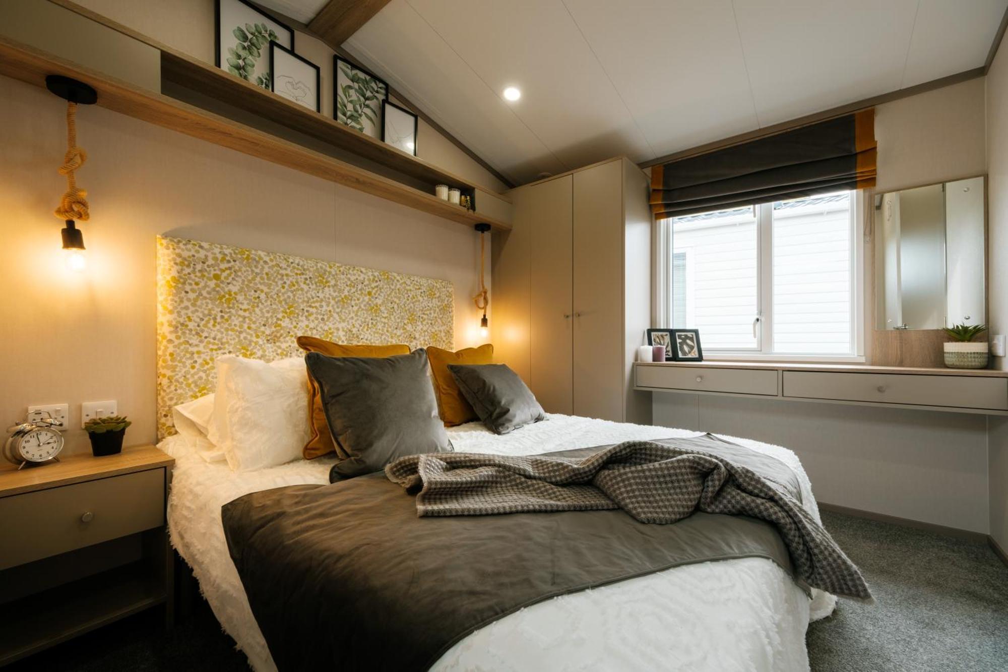 Corriefodly Holiday Park Blairgowrie and Rattray Room photo