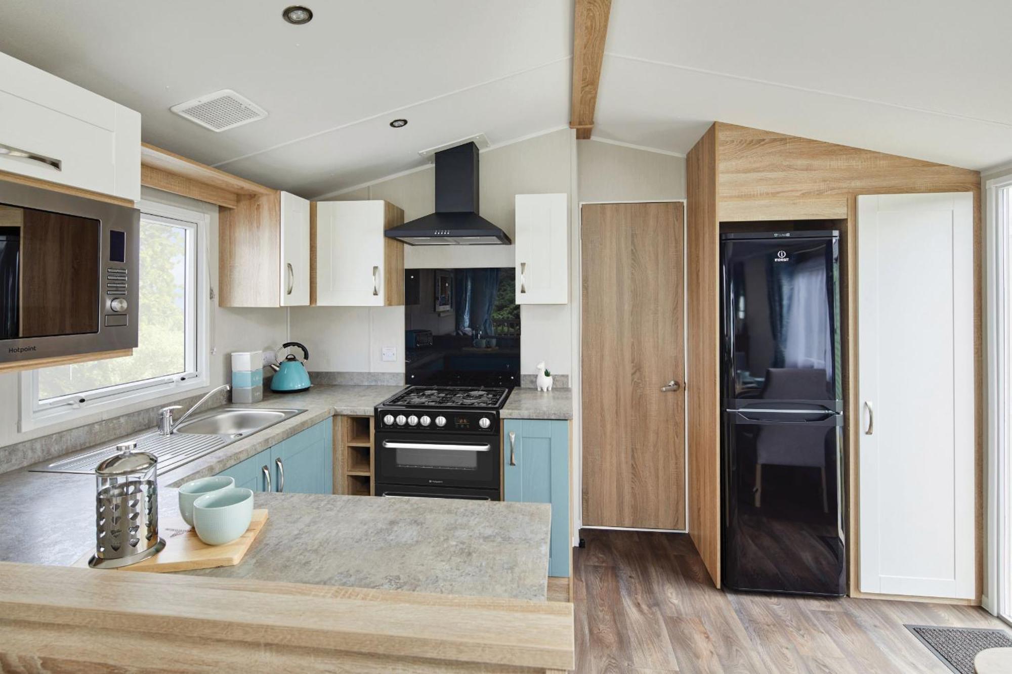 Corriefodly Holiday Park Blairgowrie and Rattray Room photo