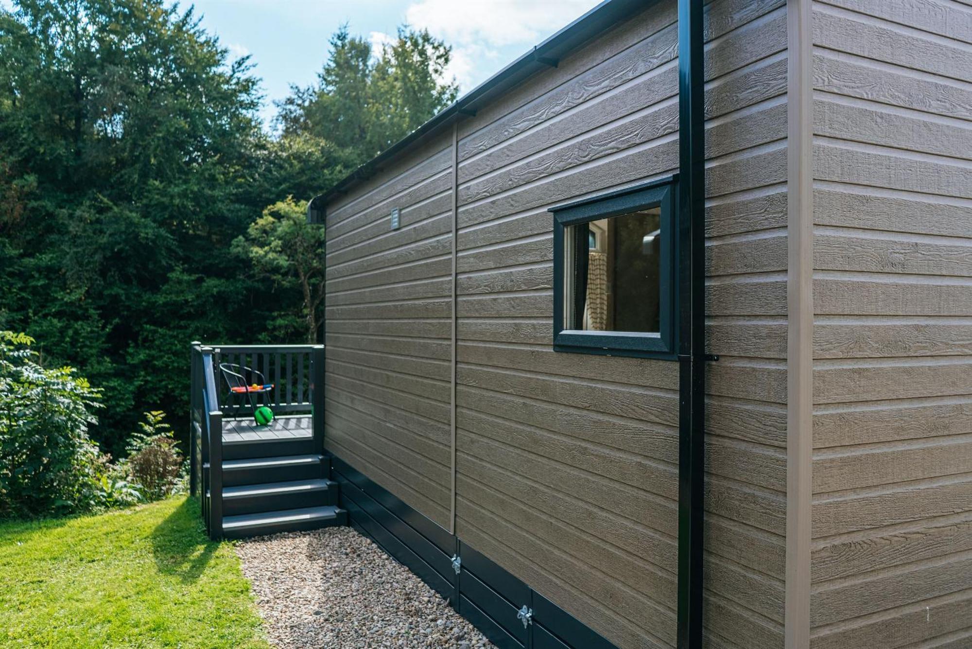 Corriefodly Holiday Park Blairgowrie and Rattray Exterior photo