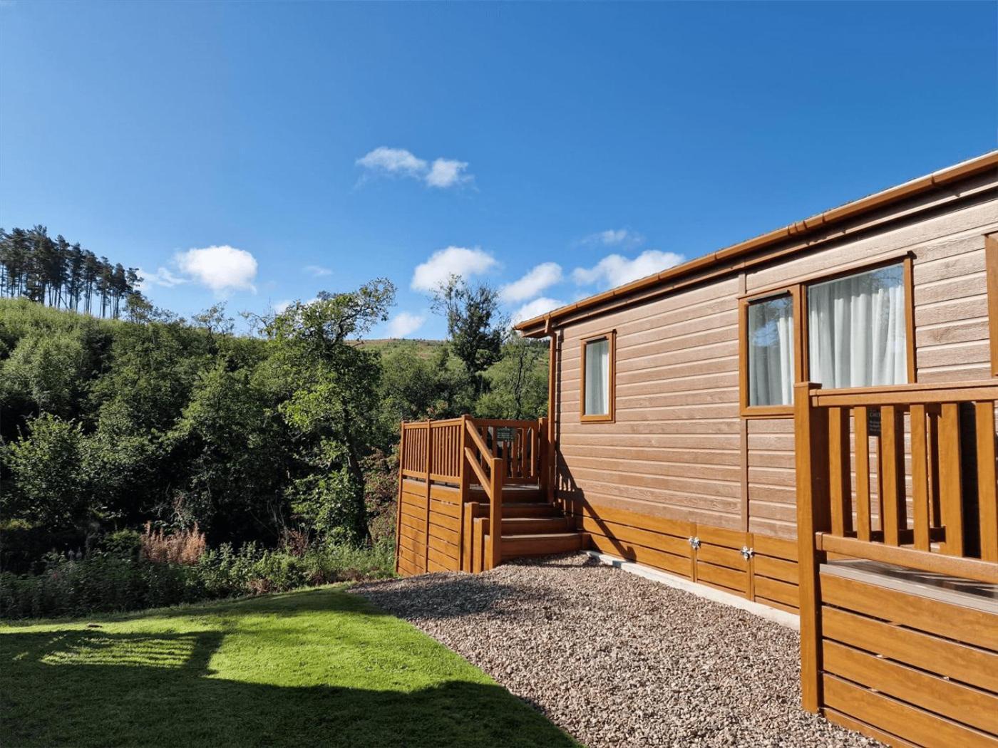Corriefodly Holiday Park Blairgowrie and Rattray Room photo