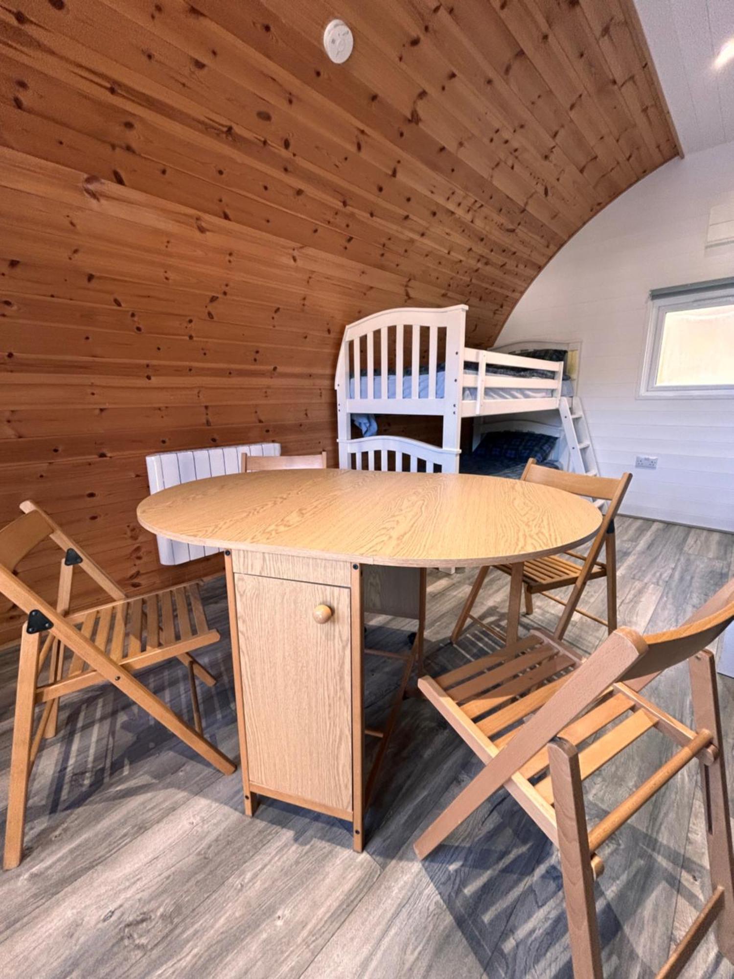 Corriefodly Holiday Park Blairgowrie and Rattray Room photo